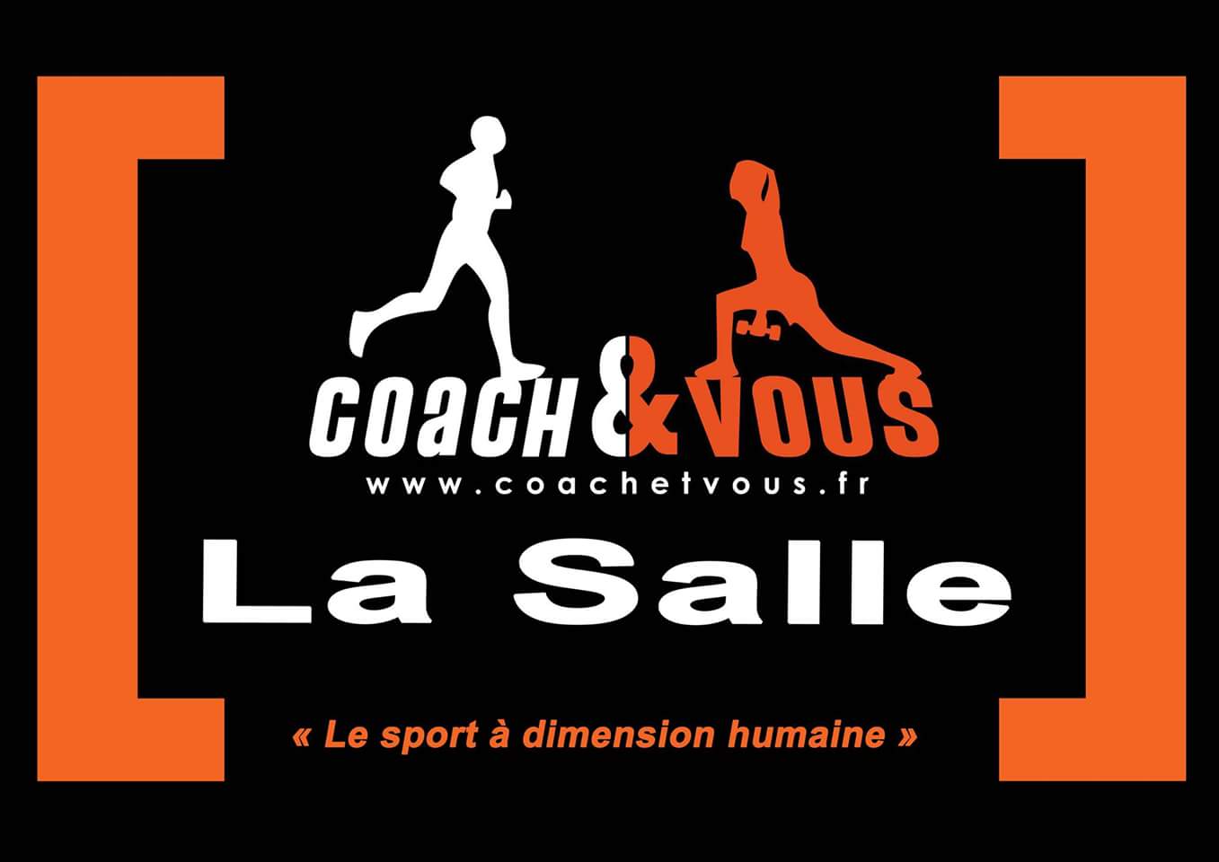 Logo Coach et Vous La Salle